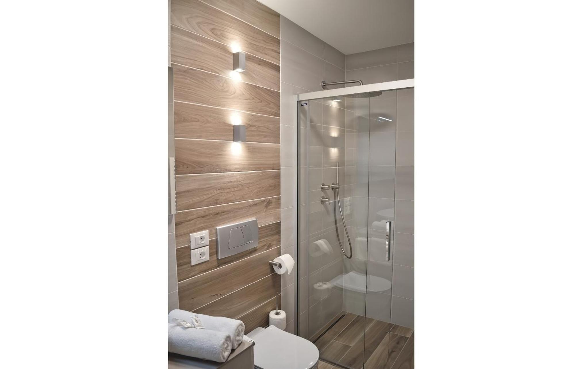 One-Bedroom Apartment View